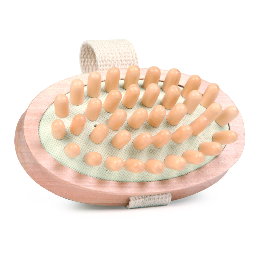 NAJEL ANTI- CELLULITIS BRUSH