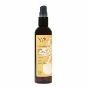 NAJEL COSMOS ORGANIC THREE OILS ELIXIR