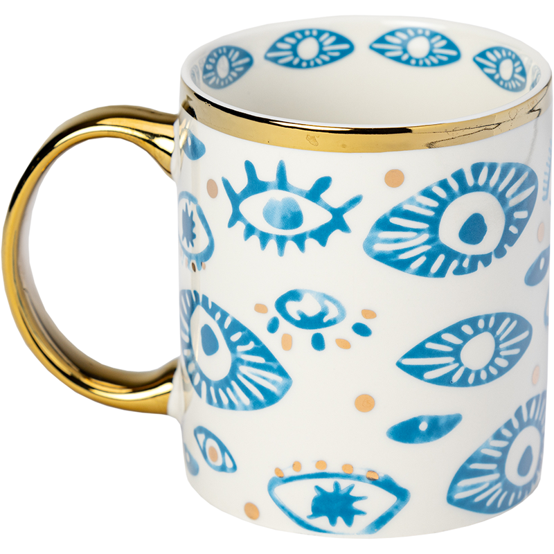 Evil Eye Mug