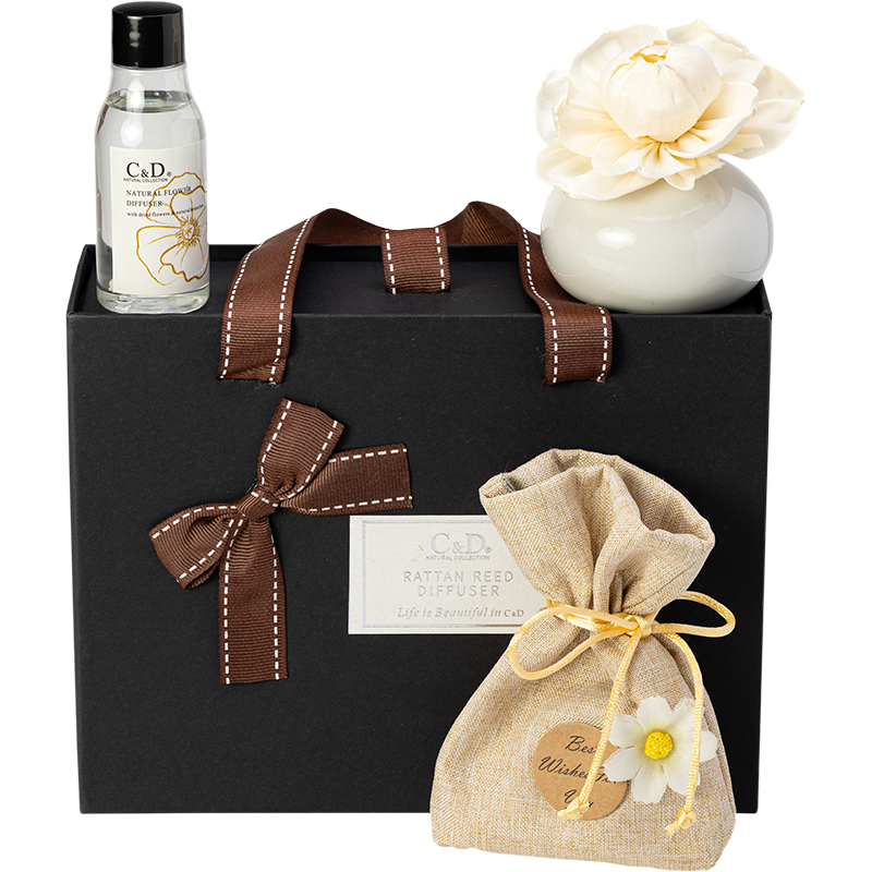 Luxury Diffuser Gift Set