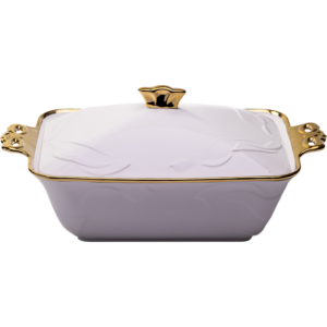 Serving Big Food Gold