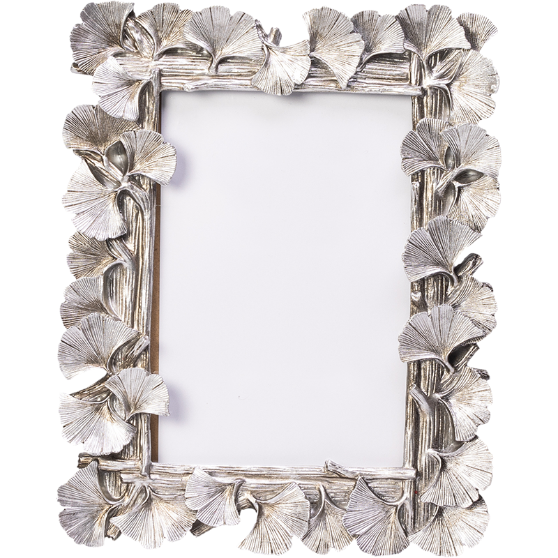 Silver Photo Frame 1
