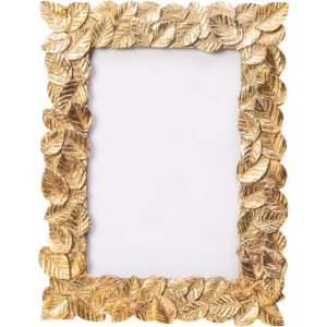 Gold Photo Frame 6