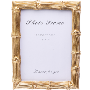 Gold Photo Frame 7
