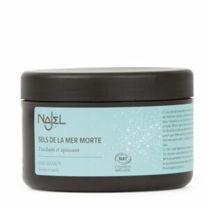 NAJEL COSMOS NATURAL DEAD SEA BATH SALT