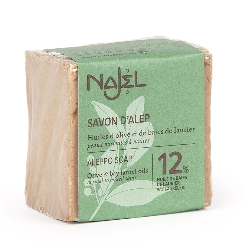 Najel Aleppo Soap 5% BLO