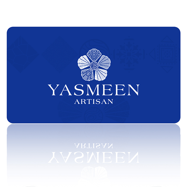 Yasmeen Artisan London Gift Card